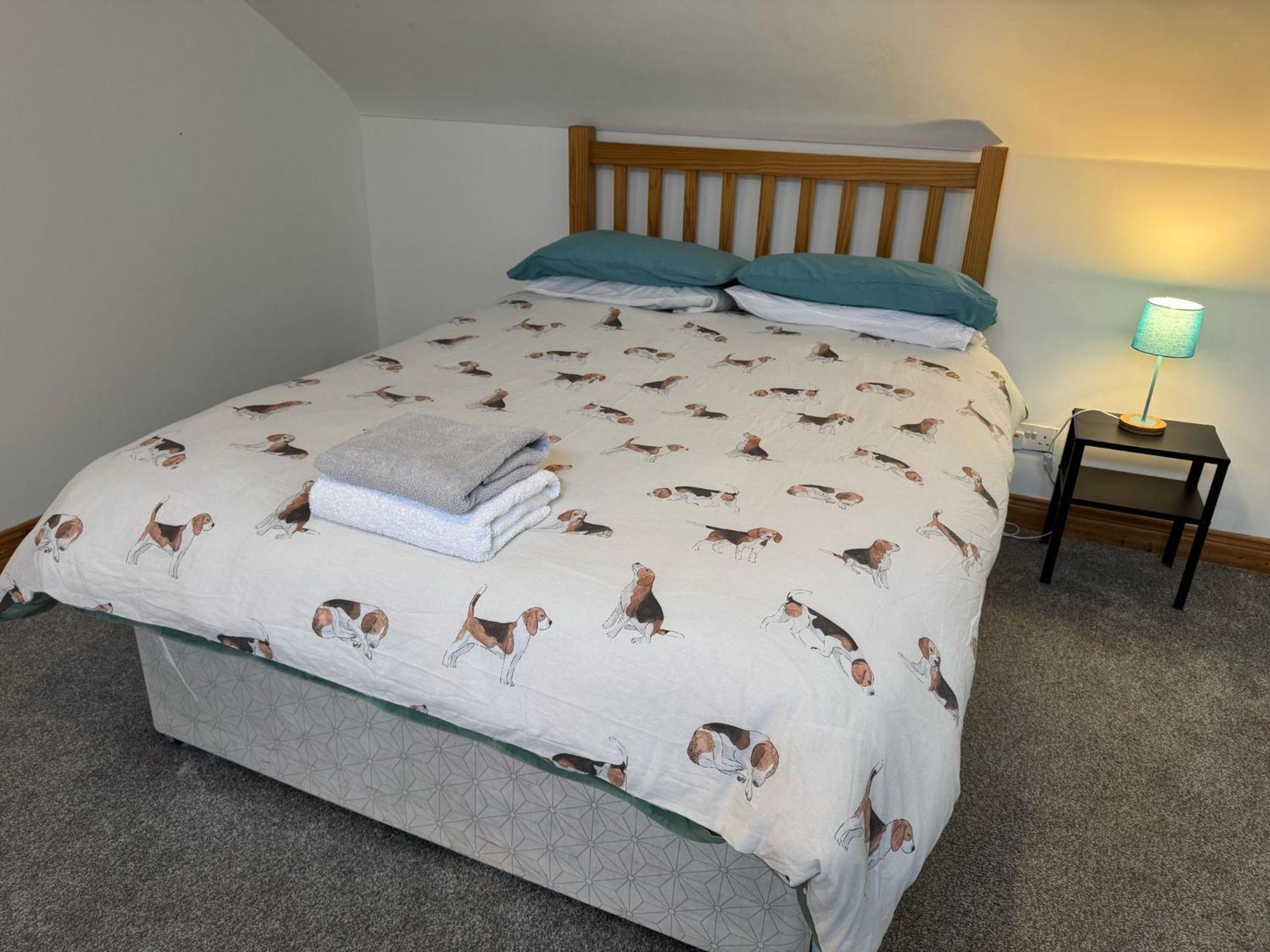 Lovely 2 Bedroom House Close To City Centre Belfast Esterno foto