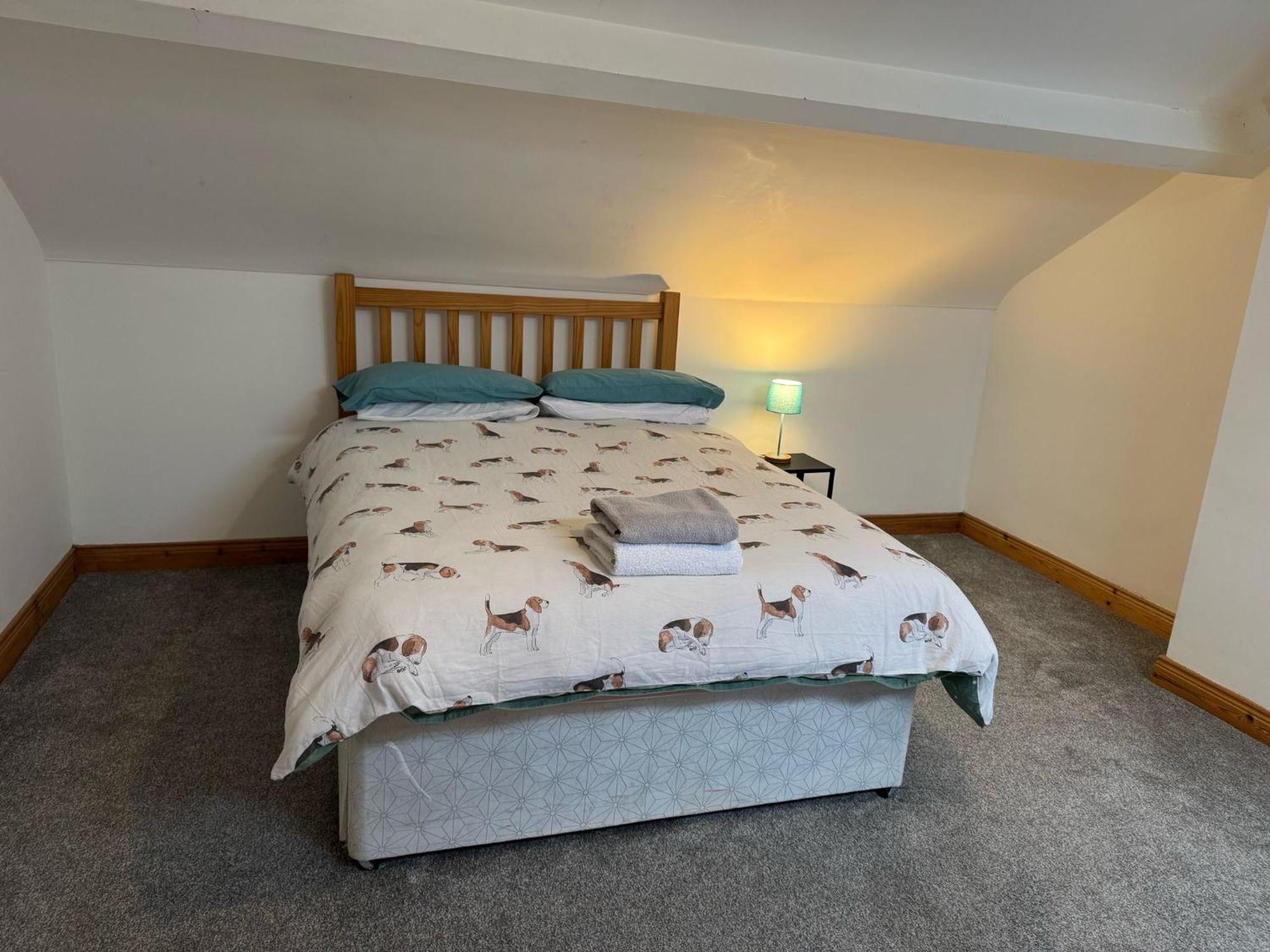 Lovely 2 Bedroom House Close To City Centre Belfast Esterno foto