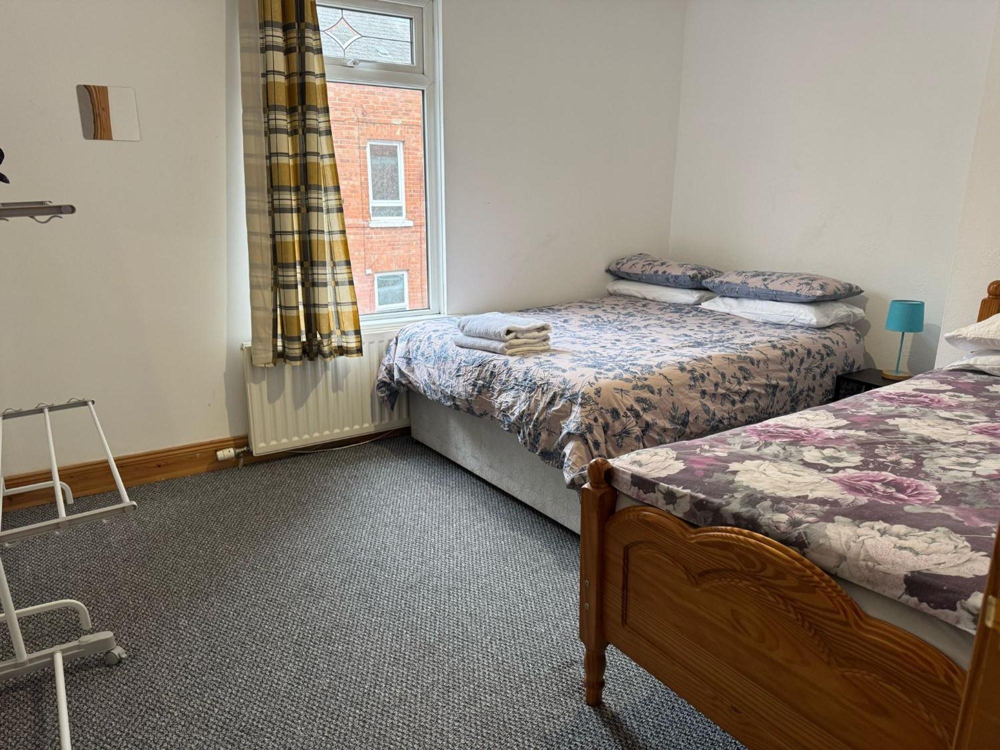 Lovely 2 Bedroom House Close To City Centre Belfast Esterno foto