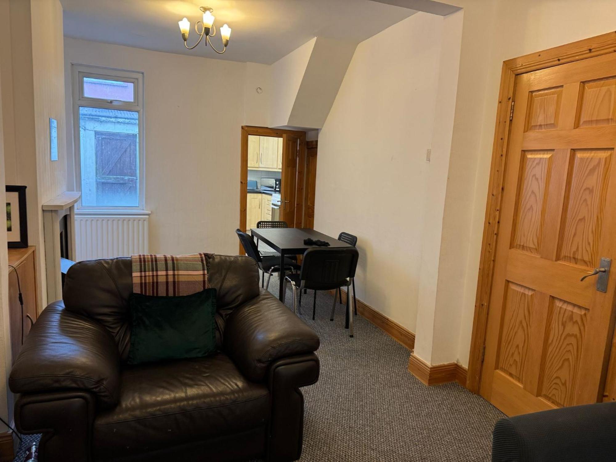 Lovely 2 Bedroom House Close To City Centre Belfast Esterno foto
