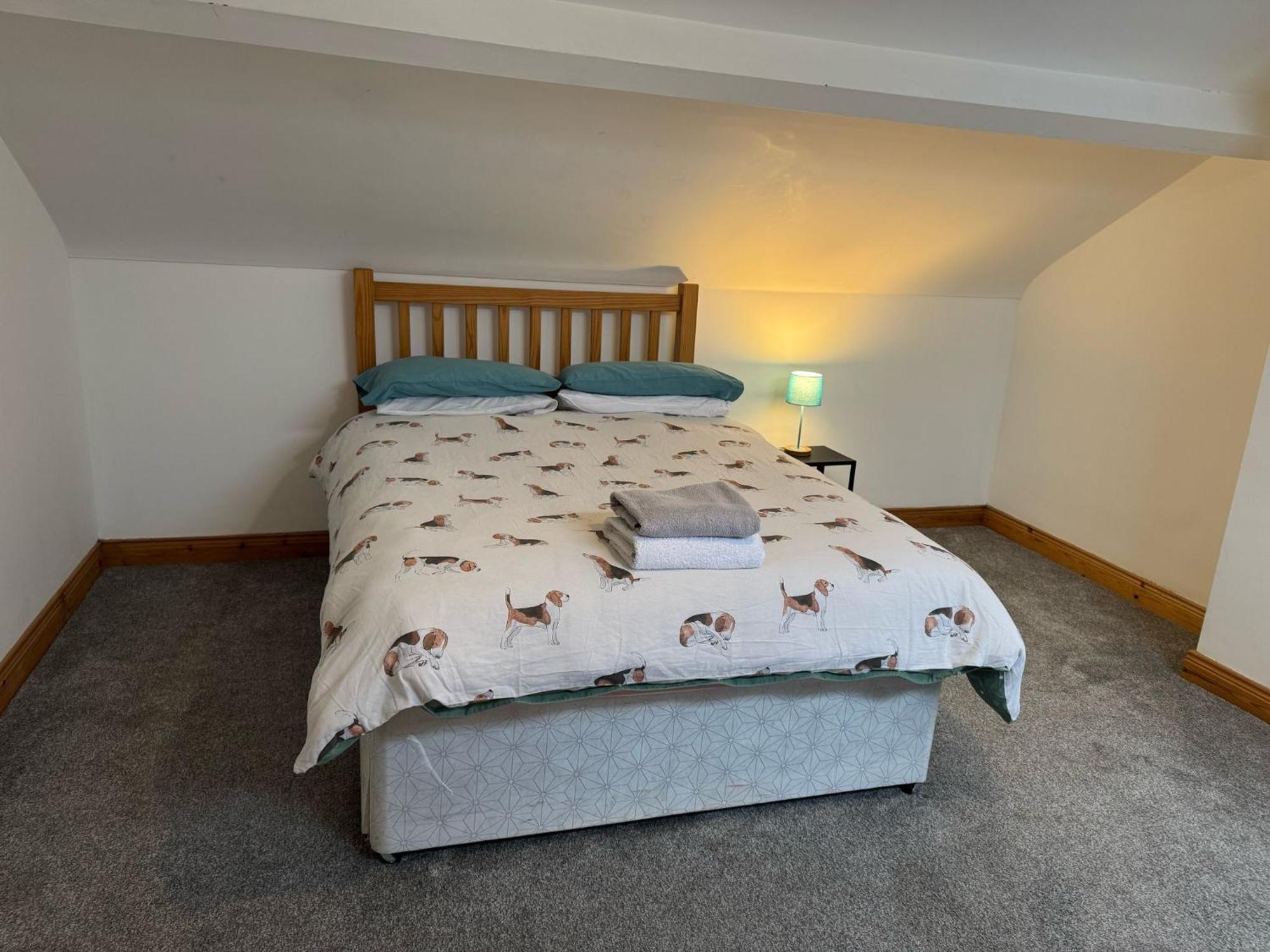 Lovely 2 Bedroom House Close To City Centre Belfast Esterno foto